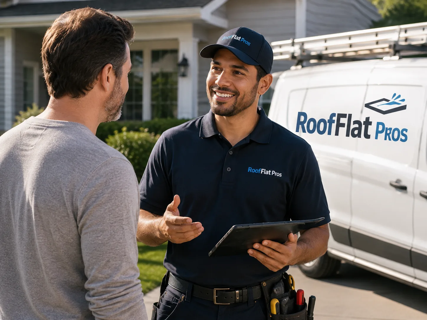 Flat Roof Leak Repair Stephenson, WV common questions